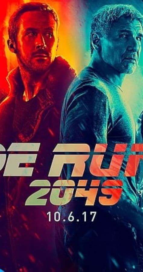 imdb blade runner 2049|More.